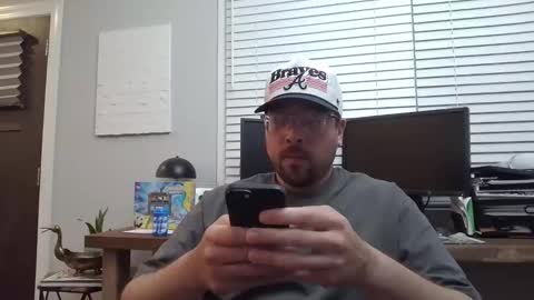 Jack Landon online show from April 2, 1:13 am