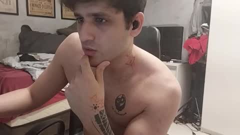 jackmancada online show from February 11, 3:10 am