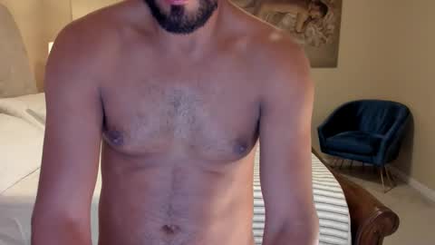 Jacker Grayson online show from January 8, 1:32 am