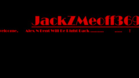 jackmeoff369 online show from March 8, 9:17 am