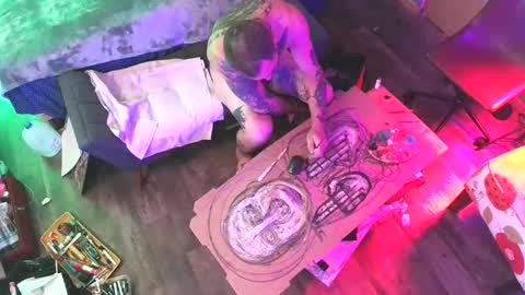 jackmeoff369 online show from October 14, 6:05 am