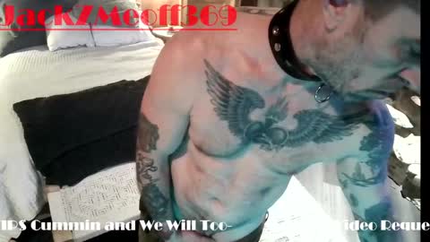 jackmeoff369 online show from March 9, 11:56 pm