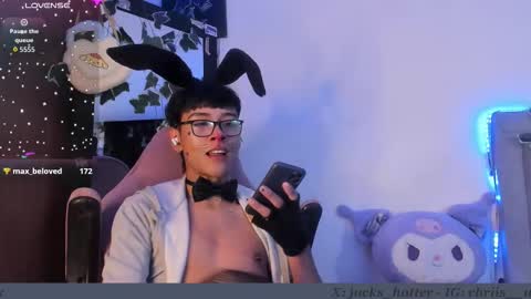 Jackson online show from October 31, 10:21 pm