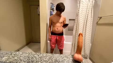 Jack Xavier  Missy online show from October 2, 9:35 pm