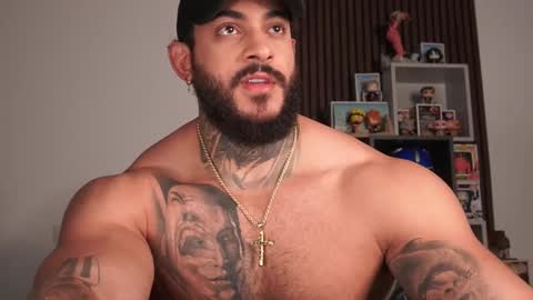 JC online show from March 5, 9:37 pm