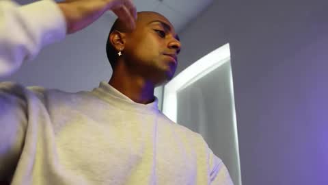 Jacky online show from October 3, 1:19 pm