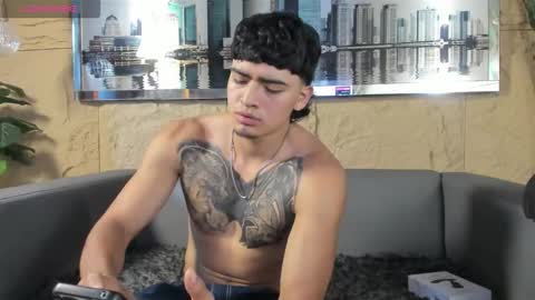 Jackson online show from March 1, 8:57 pm