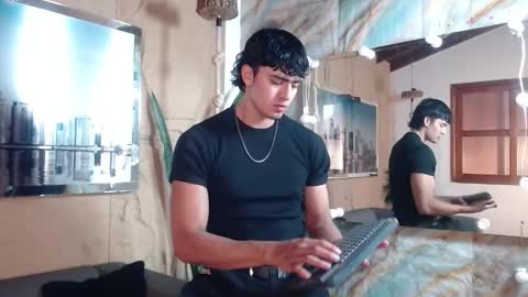 Jackson online show from February 24, 10:13 pm