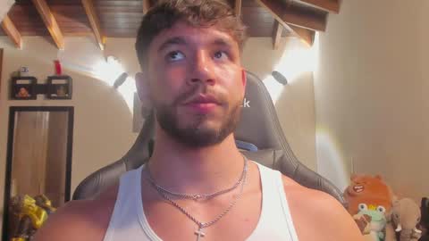 Jckson Stifler online show from December 5, 10:50 pm