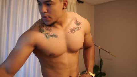 Jackson Bell online show from October 14, 1:03 pm