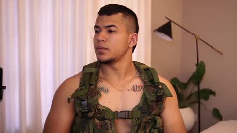 Jackson Bell online show from October 2, 1:32 pm