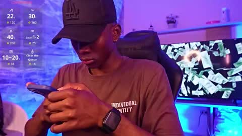 Jackson online show from March 15, 2:20 pm