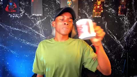 Snapshot of jacksonmuller_ chatting on September 8, 2:16 pm Jackson online show from September 8, 2:16 pm