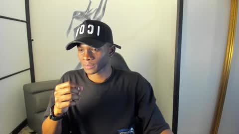 Snapshot of jacksonmuller_ chatting on October 9, 1:27 pm Jackson online show from October 9, 1:27 pm