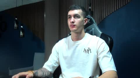 Jackson Olsen online show from January 16, 11:58 am