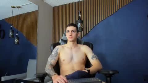 Jackson Olsen online show from February 10, 7:28 pm