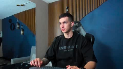 Jackson Olsen online show from February 1, 12:04 pm