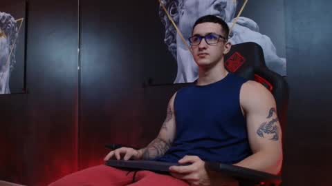 Jackson Olsen online show from October 6, 8:37 pm