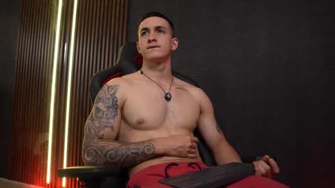 Jackson Olsen online show from February 20, 8:55 pm