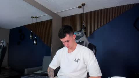 Jackson Olsen online show from January 16, 3:02 pm