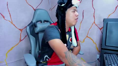 Jackson  online show from February 12, 7:24 pm