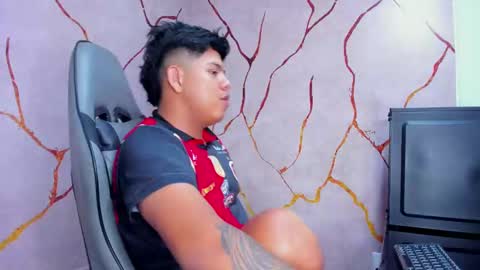 Jackson  online show from February 12, 10:26 pm