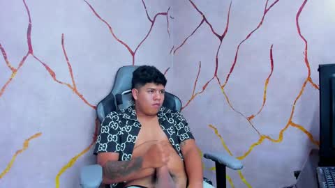 Jackson  online show from February 15, 10:31 pm