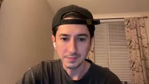 JacksonTheSub online show from February 1, 1:57 am