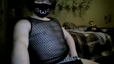 JacksonThoryn online show from January 18, 9:40 am