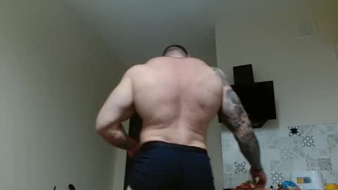 Jacky online show from October 13, 6:10 pm