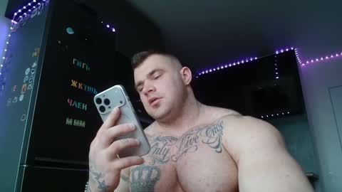 Jacky online show from March 26, 2:44 pm