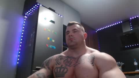 Jacky online show from March 14, 9:52 pm