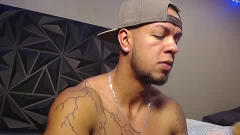 Jacob online show from February 23, 11:14 pm