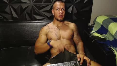 Jacob online show from March 10, 6:34 pm