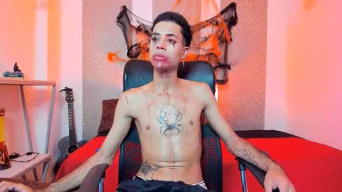 jacob_blackwell online show from October 21, 10:02 pm