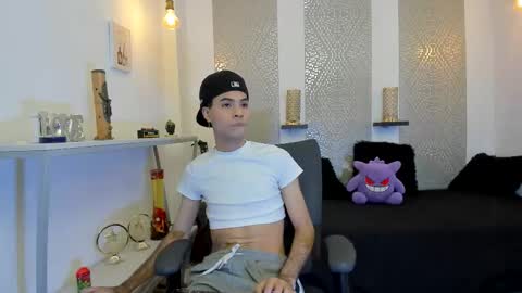 jacob_blackwell online show from November 6, 7:50 pm