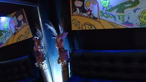 JACOB JAMES online show from April 22, 1:57 am