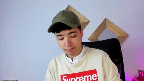 jacob_rick online show from October 6, 11:50 am