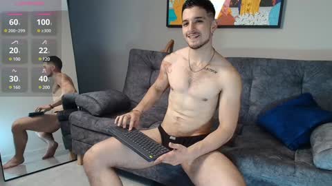 Jacob online show from February 3, 10:00 pm
