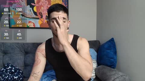 Jacob online show from February 1, 3:41 am