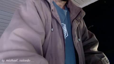 Michael Caicedo online show from April 19, 5:30 am