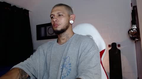 Michael Caicedo online show from February 8, 4:03 am