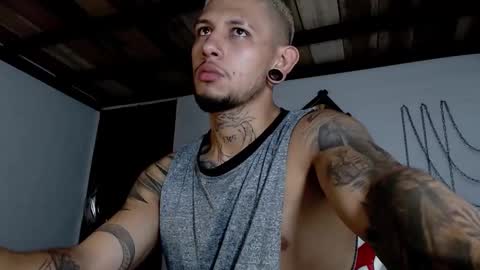 Michael Caicedo online show from March 9, 3:54 am