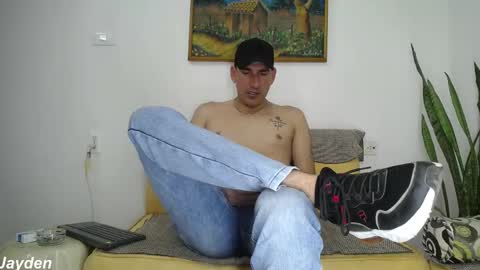 Jacob And Jayden online show from March 2, 6:25 pm