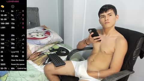 Jacob Lee online show from January 21, 12:36 am