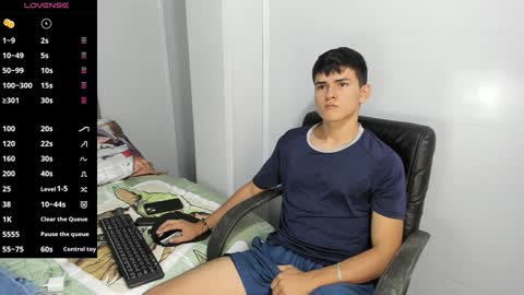 Jacob Lee online show from January 14, 4:50 pm