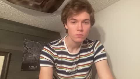 Jake online show from October 12, 8:21 pm