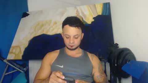 jacobjamess online show from November 3, 10:00 pm