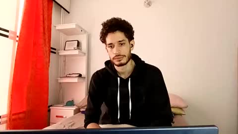 JACOB  ROBIN online show from October 6, 7:10 pm