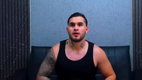 jacobsthorm online show from October 10, 3:23 am